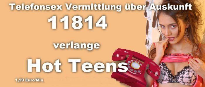 Hot Teens ohne 0900 Nummer