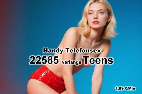 Teens Telefonsex ohne 0900 Nummer