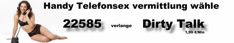 Telefonsex Dirty Talk 